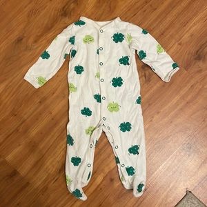 🍀St. Patrick’s Day Onsie 🍀